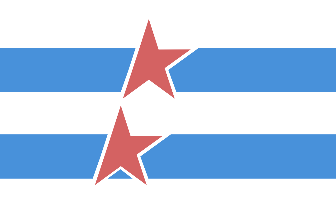 Flag for Twin Cities