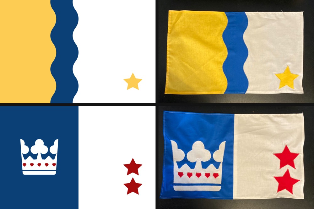 Real Flags